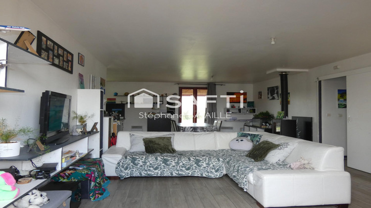 Ma-Cabane - Vente Maison Cisse, 111 m²