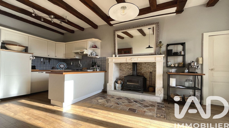 Ma-Cabane - Vente Maison Cissé, 168 m²