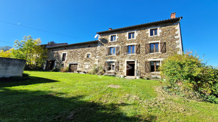 Ma-Cabane - Vente Maison Cistrières, 146 m²