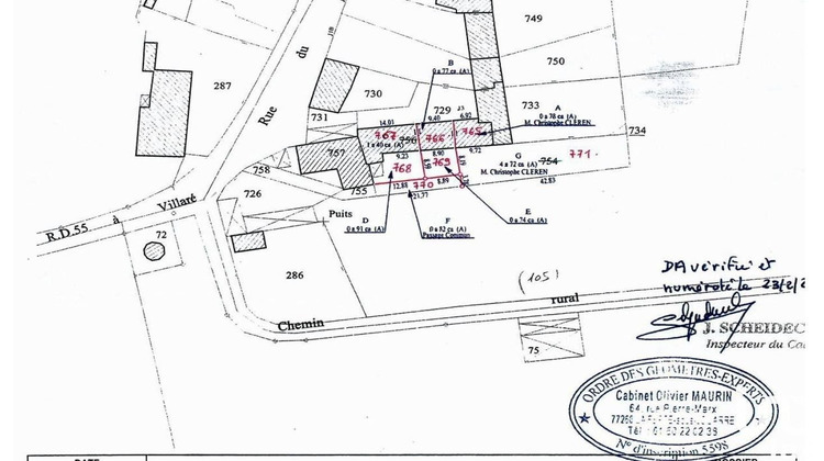 Ma-Cabane - Vente Maison Citry, 200 m²