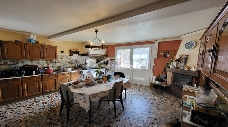 Ma-Cabane - Vente Maison Citry, 107 m²