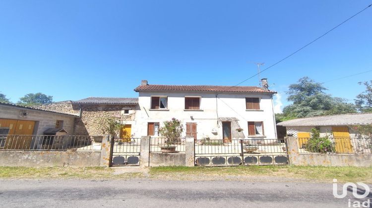 Ma-Cabane - Vente Maison Civaux, 97 m²