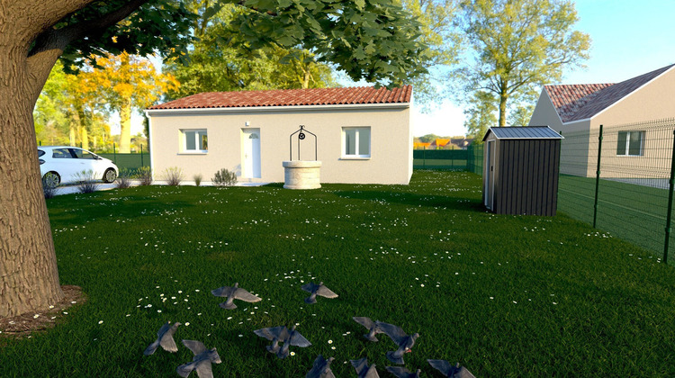 Ma-Cabane - Vente Maison CIVAUX, 85 m²