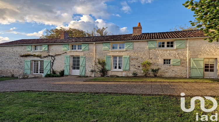 Ma-Cabane - Vente Maison Civaux, 132 m²