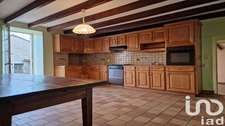 Ma-Cabane - Vente Maison Civaux, 132 m²