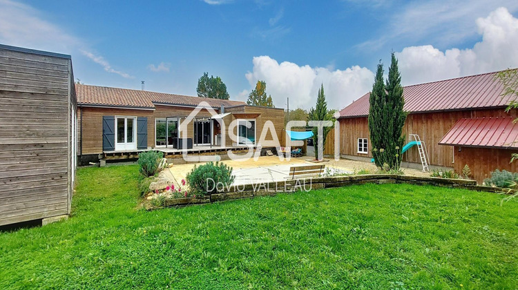 Ma-Cabane - Vente Maison Civaux, 195 m²