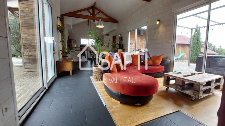 Ma-Cabane - Vente Maison Civaux, 195 m²