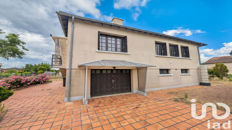 Ma-Cabane - Vente Maison Civaux, 99 m²