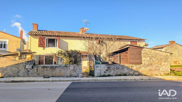 Ma-Cabane - Vente Maison Civaux, 94 m²