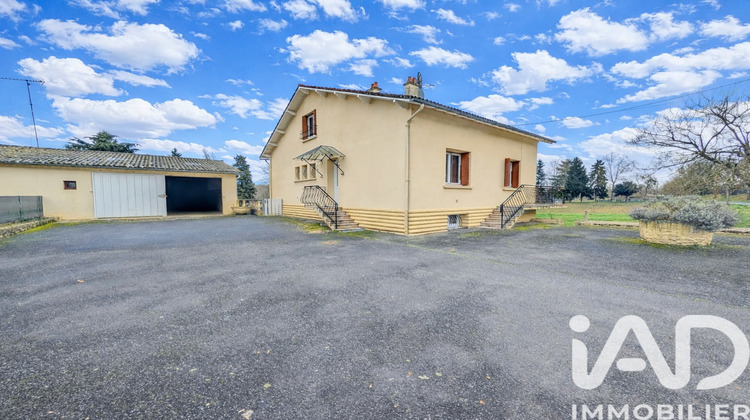 Ma-Cabane - Vente Maison Civaux, 136 m²