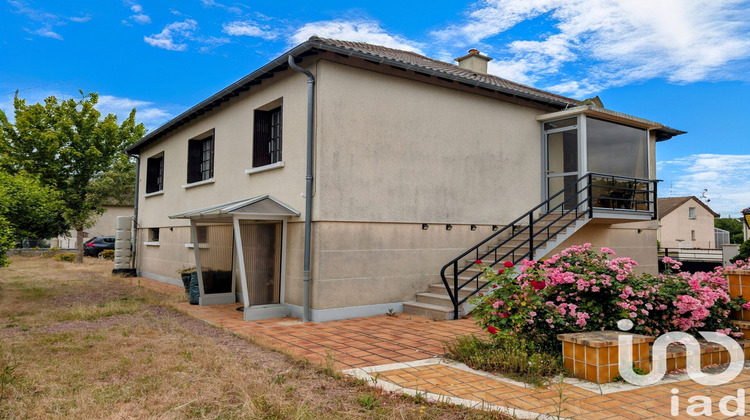 Ma-Cabane - Vente Maison Civaux, 99 m²