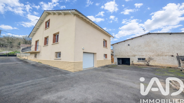 Ma-Cabane - Vente Maison Civaux, 136 m²