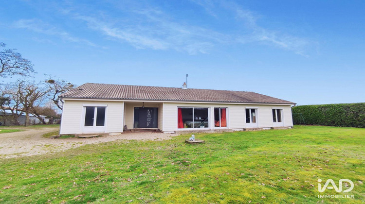 Ma-Cabane - Vente Maison Civaux, 144 m²