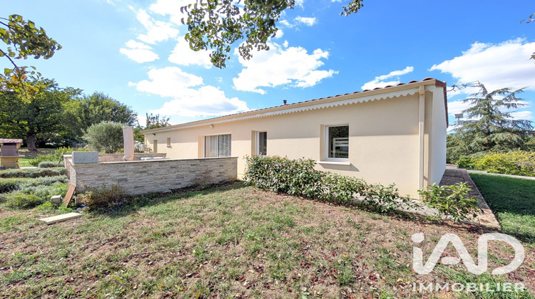 Ma-Cabane - Vente Maison Civaux, 97 m²