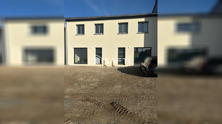 Ma-Cabane - Vente Maison Civens, 84 m²