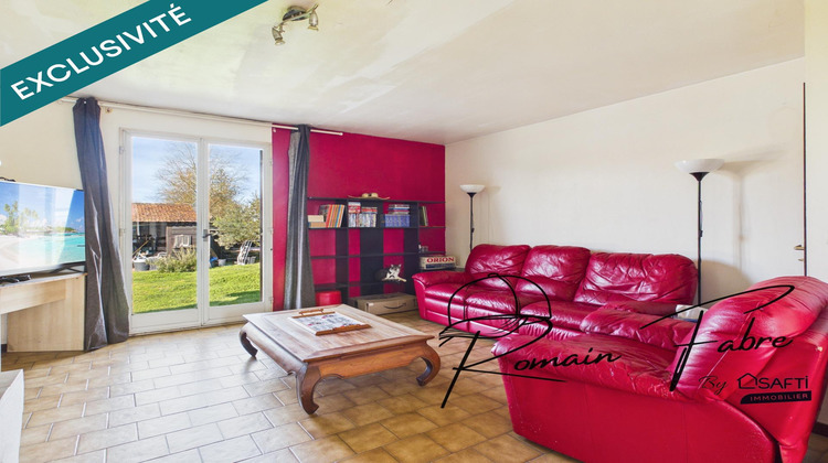 Ma-Cabane - Vente Maison Civrac-de-Blaye, 124 m²