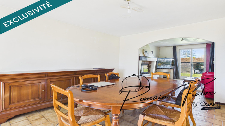 Ma-Cabane - Vente Maison Civrac-de-Blaye, 124 m²