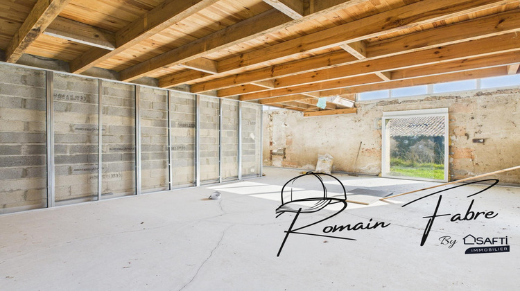 Ma-Cabane - Vente Maison Civrac-de-Blaye, 200 m²