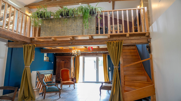 Ma-Cabane - Vente Maison Civrac-de-Blaye, 212 m²