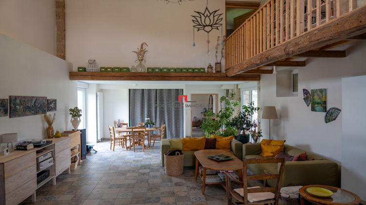 Ma-Cabane - Vente Maison Civrac-de-Blaye, 212 m²