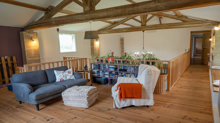 Ma-Cabane - Vente Maison Civrac-de-Blaye, 212 m²