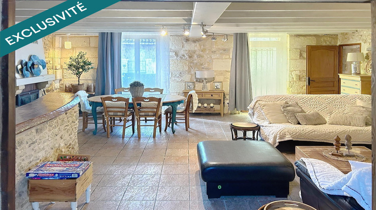 Ma-Cabane - Vente Maison Civrac-de-Blaye, 150 m²