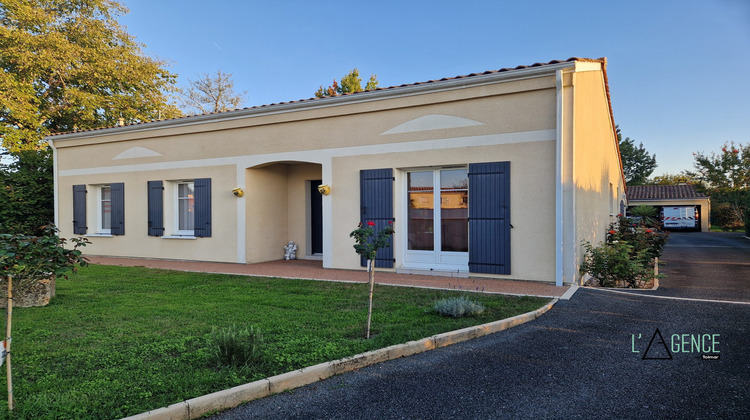 Ma-Cabane - Vente Maison Civrac-de-Blaye, 136 m²