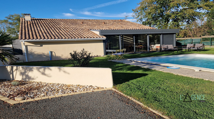Ma-Cabane - Vente Maison Civrac-de-Blaye, 136 m²