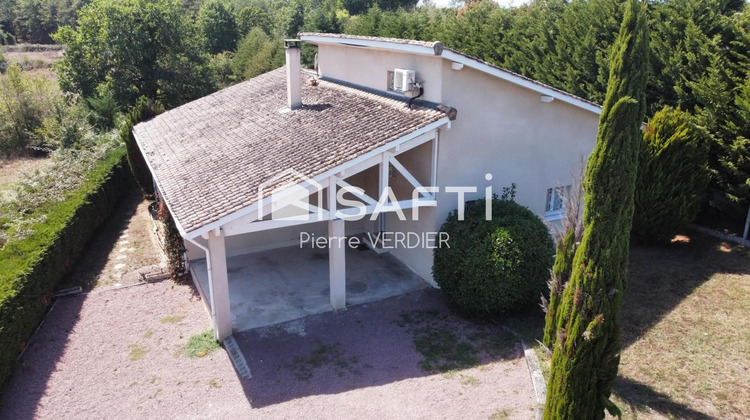 Ma-Cabane - Vente Maison Civrac-de-Blaye, 126 m²