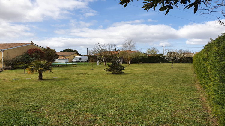 Ma-Cabane - Vente Maison Civrac-en-Médoc, 149 m²