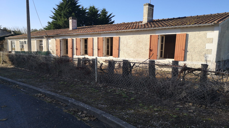 Ma-Cabane - Vente Maison Civrac-en-Médoc, 100 m²