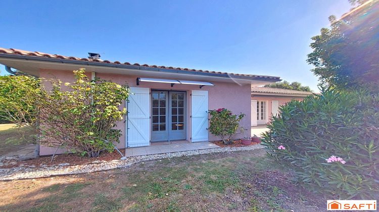 Ma-Cabane - Vente Maison Civrac-en-Medoc, 116 m²