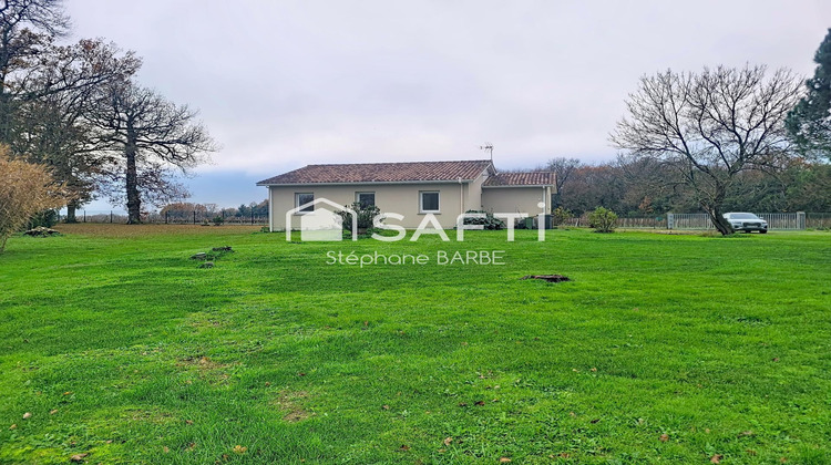 Ma-Cabane - Vente Maison Civrac-en-Medoc, 100 m²