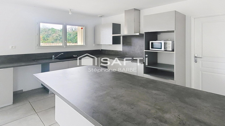 Ma-Cabane - Vente Maison Civrac-en-Medoc, 100 m²