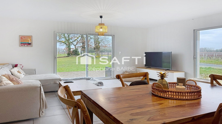 Ma-Cabane - Vente Maison Civrac-en-Medoc, 100 m²