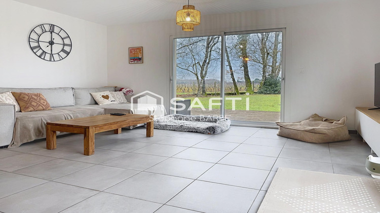 Ma-Cabane - Vente Maison Civrac-en-Medoc, 100 m²