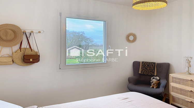 Ma-Cabane - Vente Maison Civrac-en-Medoc, 100 m²