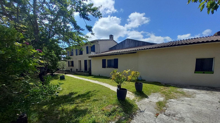 Ma-Cabane - Vente Maison Civrac-en-Medoc, 140 m²