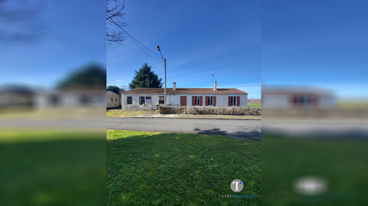Ma-Cabane - Vente Maison Civrac-en-Médoc, 206 m²