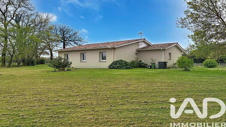 Ma-Cabane - Vente Maison Civrac-en-Médoc, 97 m²