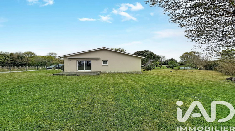 Ma-Cabane - Vente Maison Civrac-en-Médoc, 97 m²