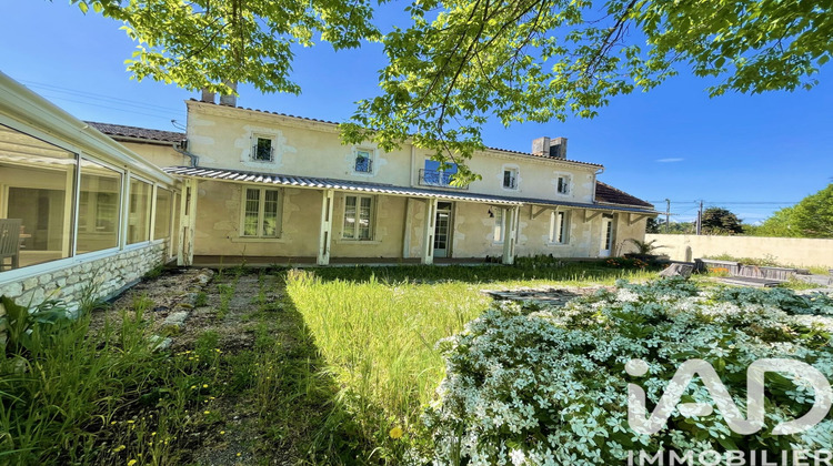 Ma-Cabane - Vente Maison Civrac-en-Médoc, 325 m²