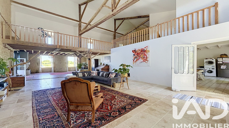 Ma-Cabane - Vente Maison Civrac-en-Médoc, 318 m²