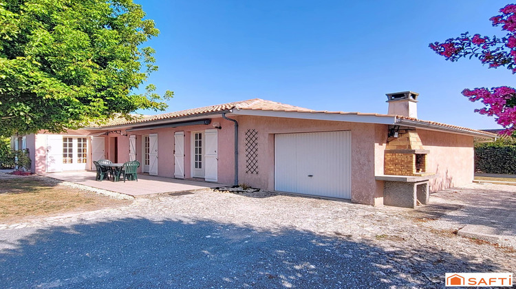Ma-Cabane - Vente Maison Civrac-en-Medoc, 116 m²