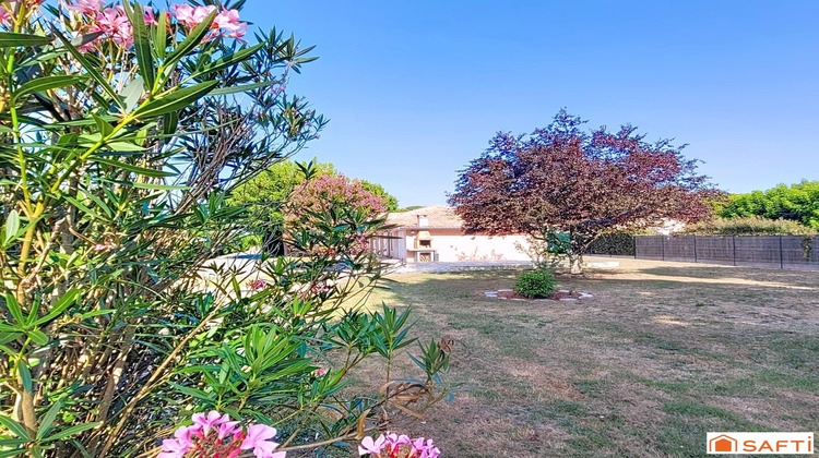 Ma-Cabane - Vente Maison Civrac-en-Medoc, 116 m²