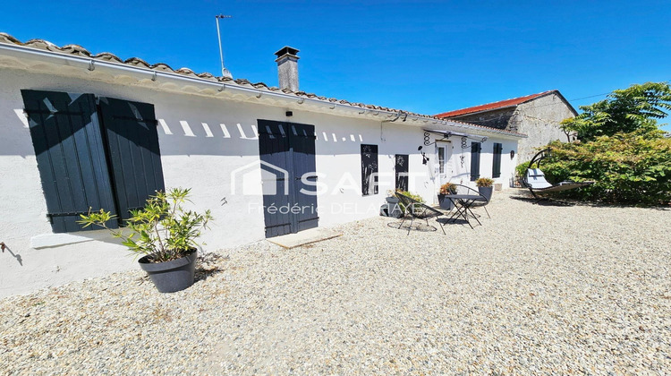 Ma-Cabane - Vente Maison Civrac-en-Medoc, 133 m²