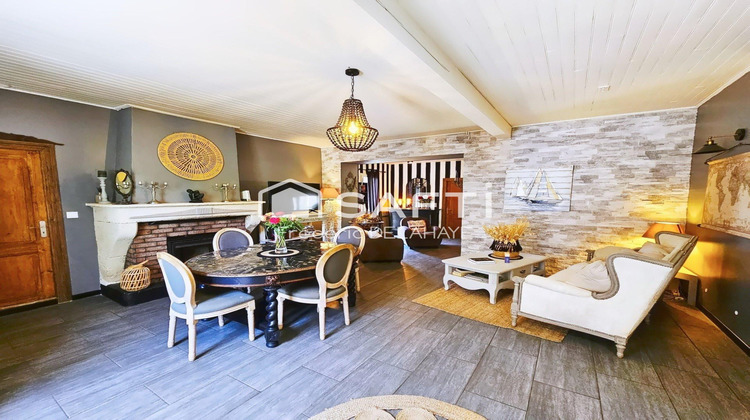 Ma-Cabane - Vente Maison Civrac-en-Medoc, 133 m²