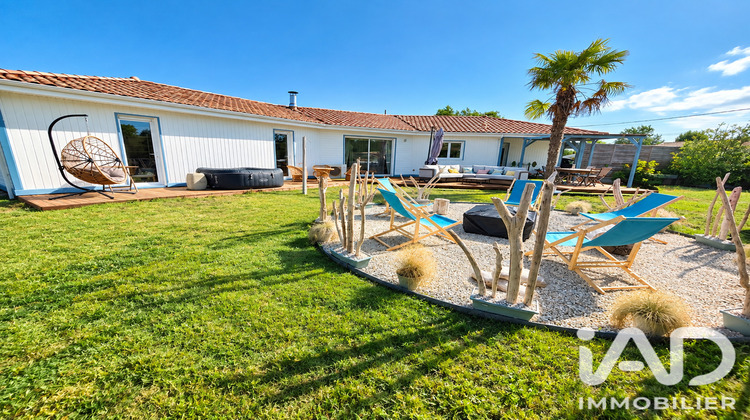 Ma-Cabane - Vente Maison Civrac-en-Médoc, 151 m²