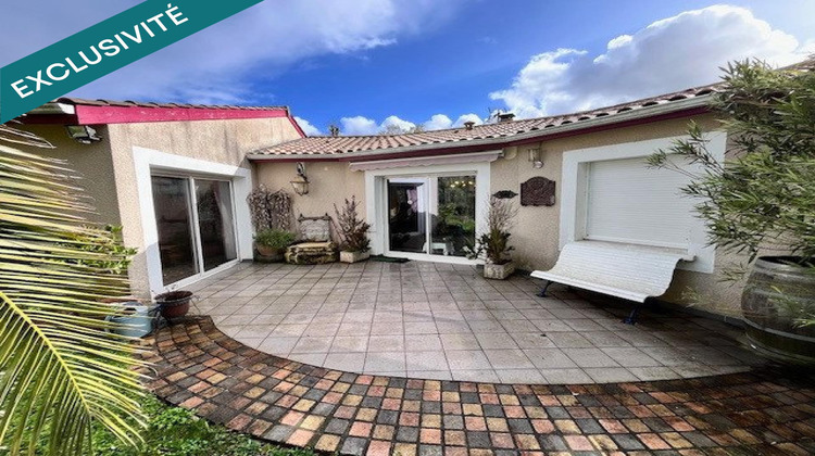Ma-Cabane - Vente Maison Civrac-en-Medoc, 170 m²