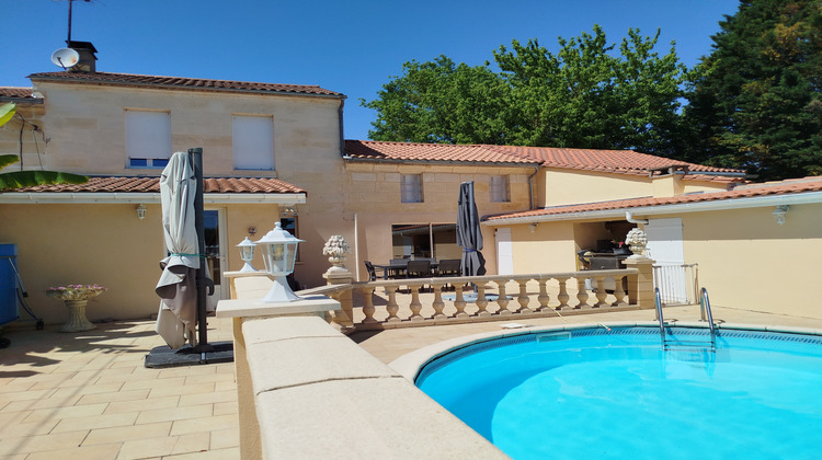 Ma-Cabane - Vente Maison Civrac-sur-Dordogne, 172 m²